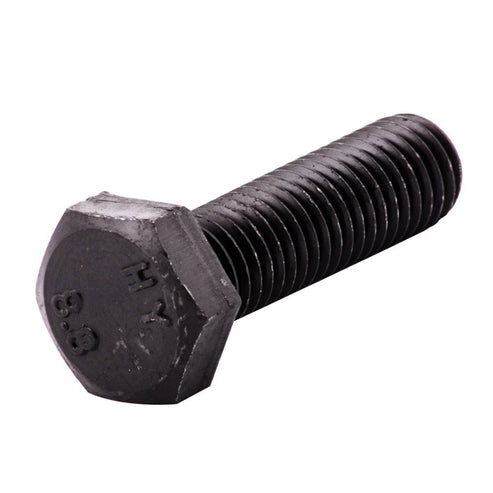 Tornillo Hexagonal Métrico Grado 8.8 M8-1.25 x 50mm Rosca Completa | ZN-25054