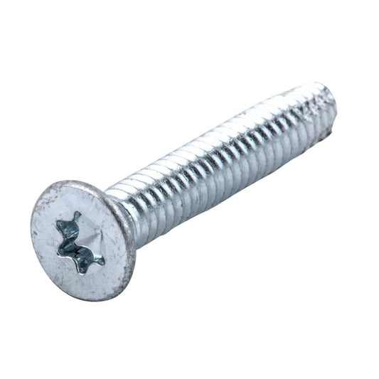 ZN-27116 TORN. C.PLANA TORX T/F GALV. 1/4X3 (Precio x Pza - Caja c/200 pzas)