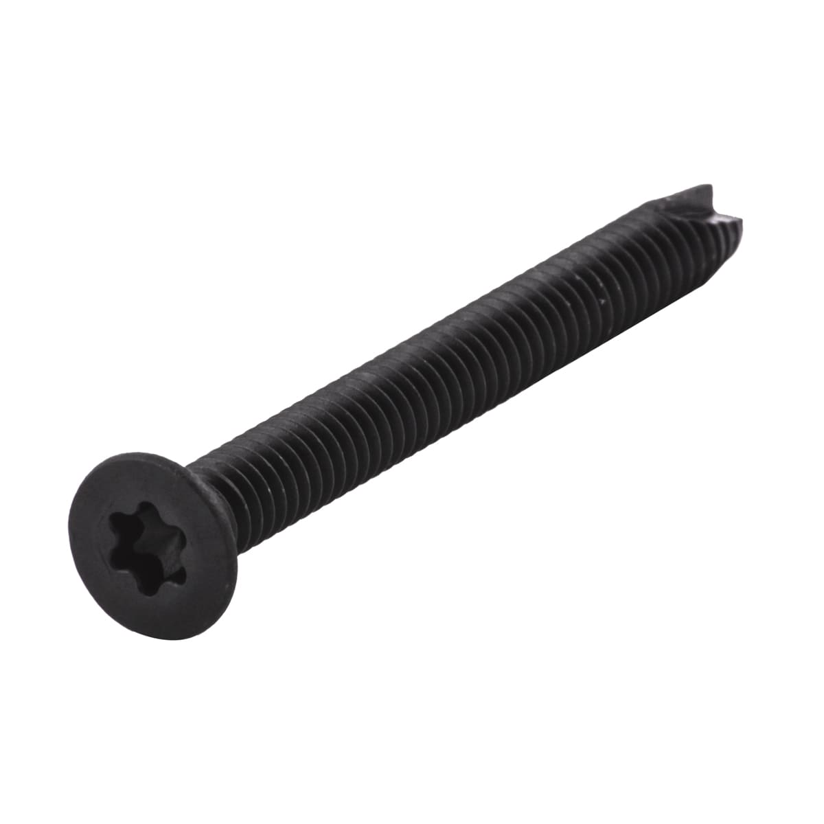 ZN-27212 TORN. C.PLANA TORX T/23 NEGRO 1/4X2 (Precio x Pza - Caja c/200 pzas)