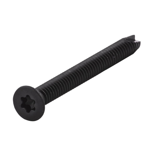ZN-27210 TORN. C.PLANA TORX T/23 NEGRO 1/4X1-1/2 (Precio x Pza - Caja c/200 pzas)
