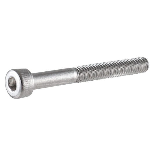 Tornillo Allen Cilíndrica Acero Inoxidable 304 DIN912 M4-0.70x8MM Rosca Completa | ZN-31430