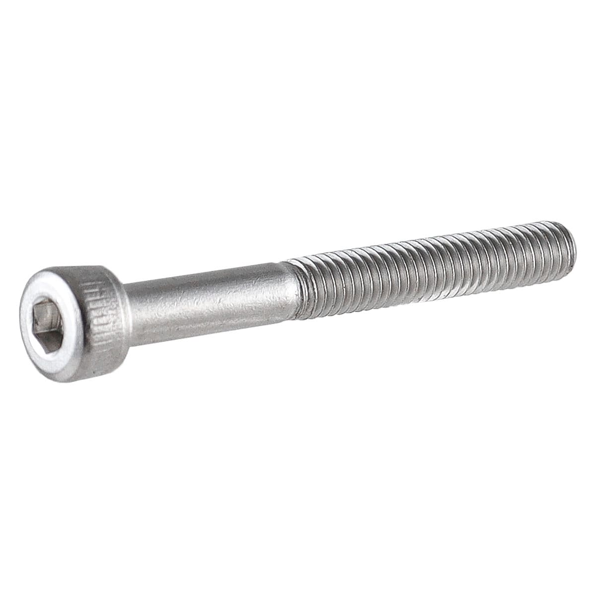 Tornillo Allen Cilíndrica Acero Inoxidable 304 DIN912 M4-0.70x35MM Rosca Parcial | ZN-31465