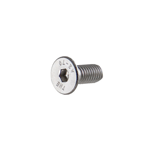 Tornillo Allen Cabeza Plana Acero Inoxidable 304 DIN7991 M12-1.75 x 40MM | ZN-32225