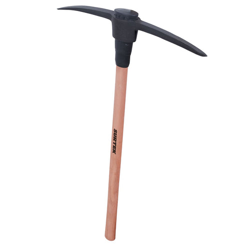 Zapa-Pico Con Mango De Madera De 36, 5 Lb, Surtek ZP5M