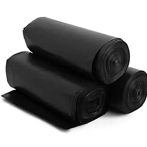 NEGRA P/BASURA 12-16GAL 6MIC 24X33 C/1000