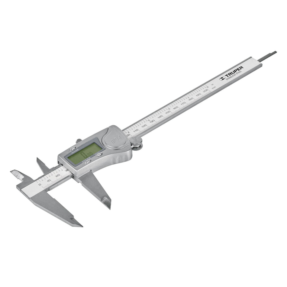 Calibrador vernier digital 6" Truper