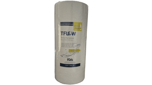 CARTUCHO P/ SEDIMENTO CSTF-1045-50 4.5X10 50 MICRON
