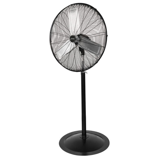 Ventilador De Pedestal Industrial De 3 Velocidades 30"