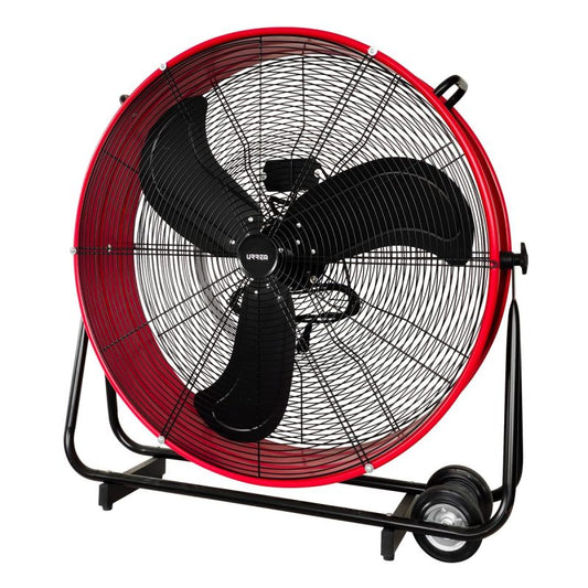 Ventilador De Tambor Industrial De 3 Velocidades 30"