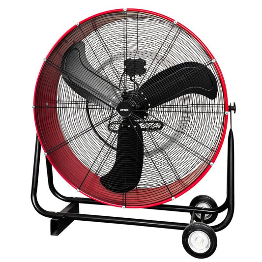 Ventilador De Tambor Industrial De 3 Velocidades 36"