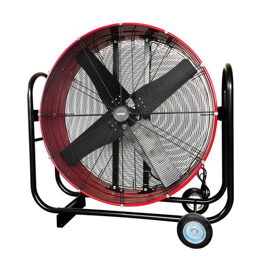Ventilador De Tambor Industrial De 3 Velocidades 42"